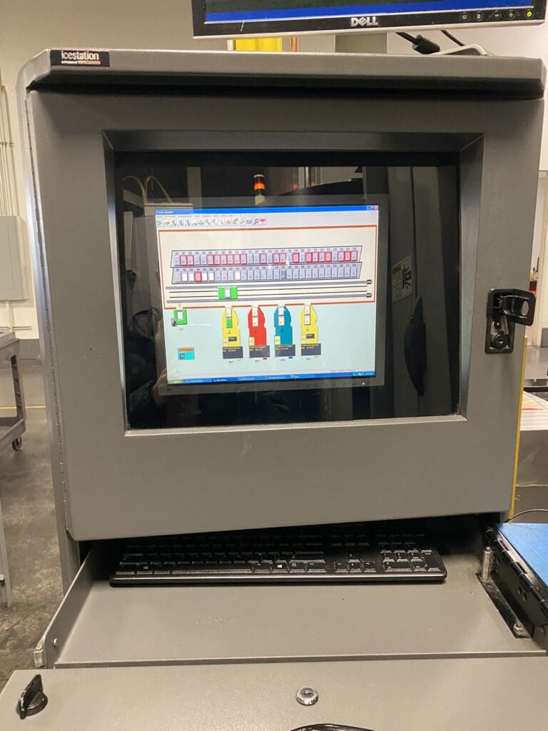 Used Toyoda FH450S CNC Horizontal Machining Center For Sale