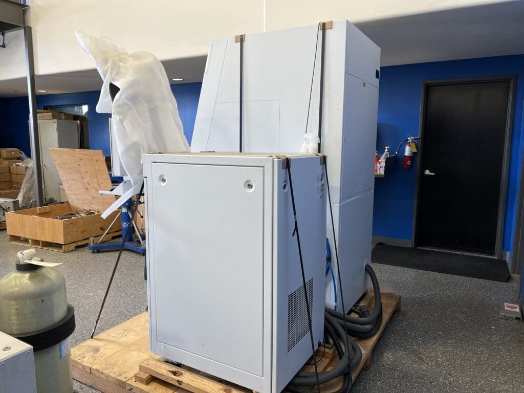 Used Trumpf Trulaser Station 5005 Laser Welding System For Sale