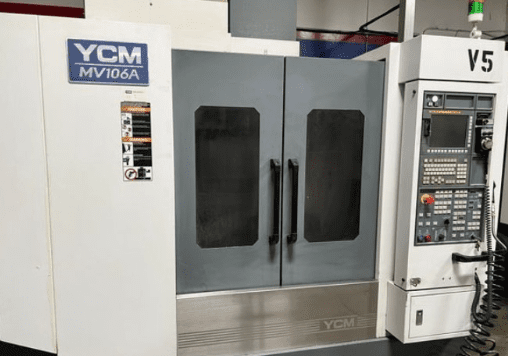 2012 YCM MV106A