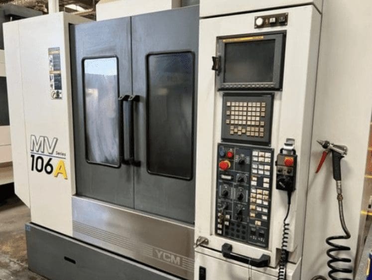 2014 YCM MV106A