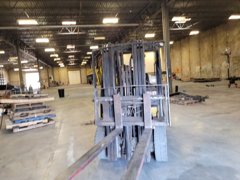 Used Yale GLP050VX Fork Lift For Sale