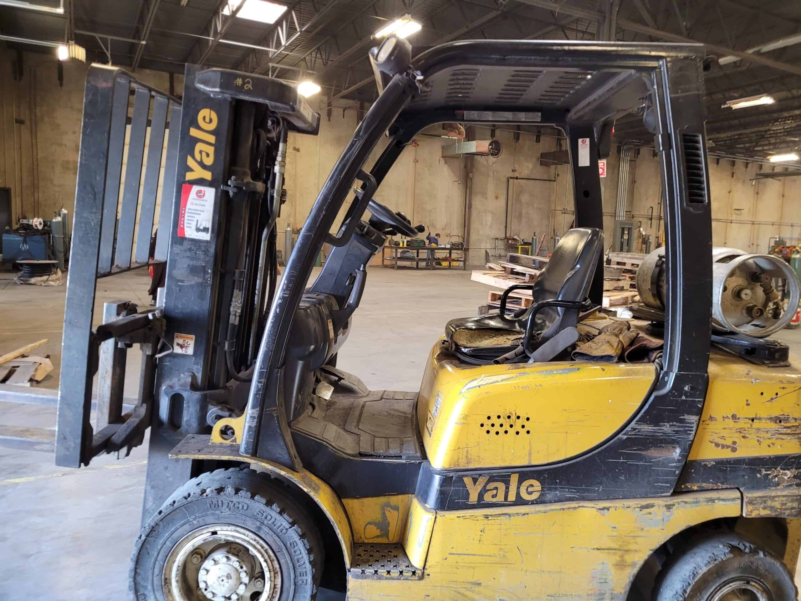 2008 Yale GLP050VX