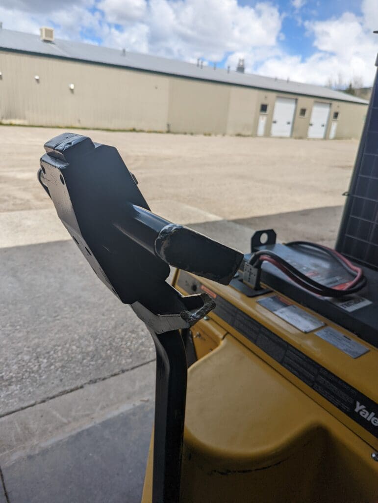 Used Yale MSW040LCN24TE072 Pallet Jack For Sale