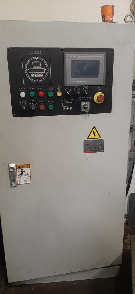 Used Yangli JH25-200 Gap Press For Sale