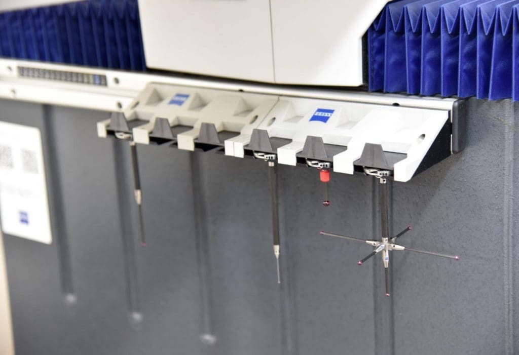 Used Zeiss Duramax 5/5/5 Coordinate Measuring Machine For Sale