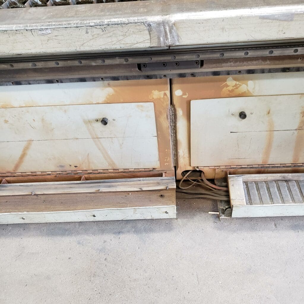 Used AKS P0622 Plasma Cutter For Sale