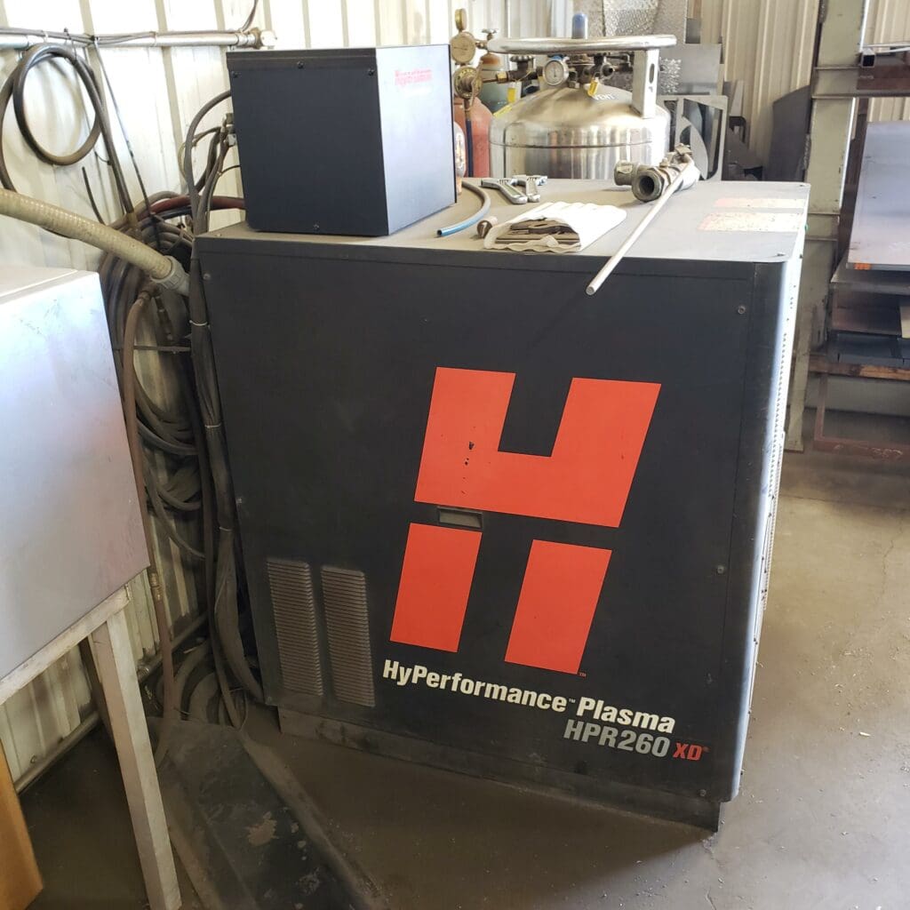 Used AKS P0622 Plasma Cutter For Sale