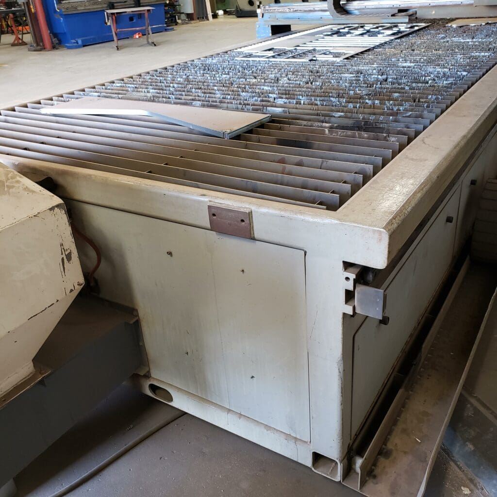 Used AKS P0622 Plasma Cutter For Sale