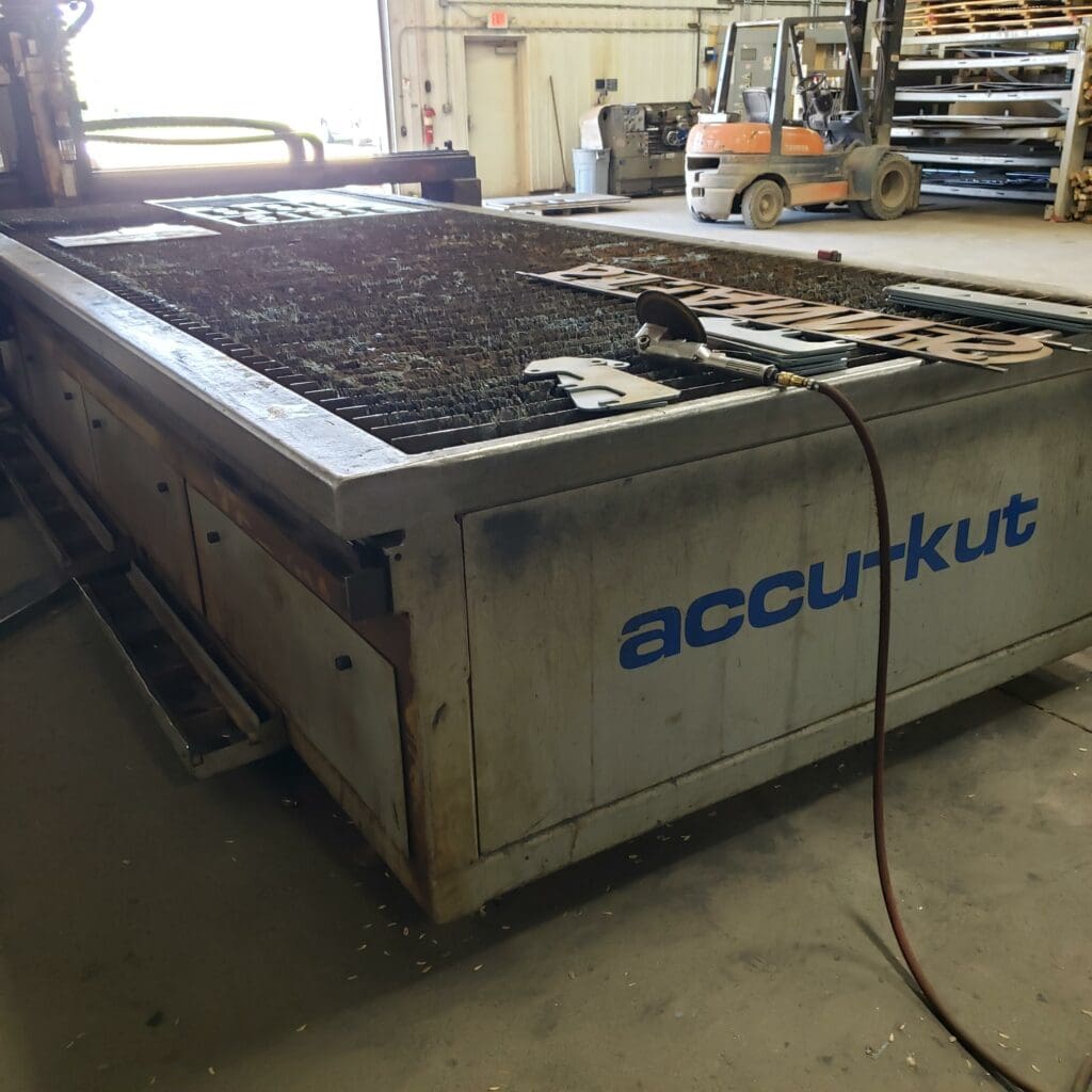2006 AKS Accu-Kut P0622