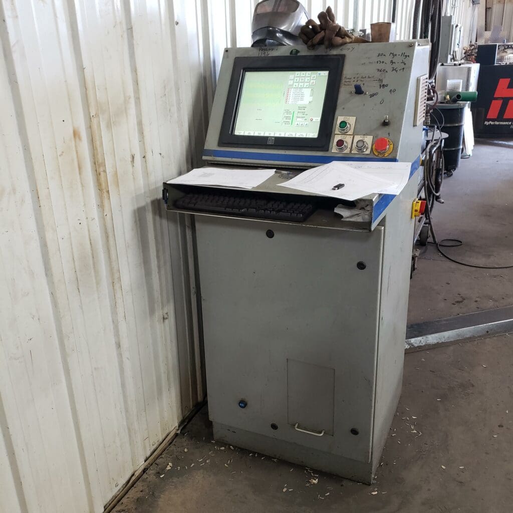 Used AKS P0622 Plasma Cutter For Sale