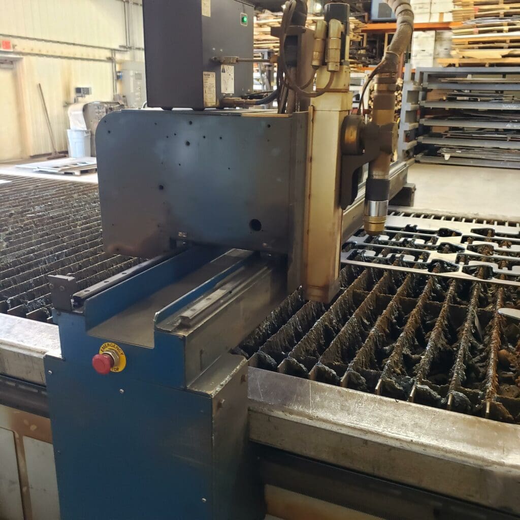 Used AKS P0622 Plasma Cutter For Sale