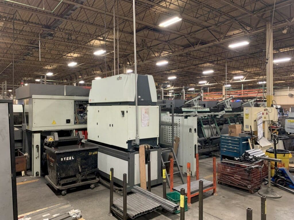 Used BLM LT8 CNC Laser For Sale