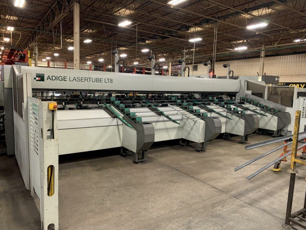 Used BLM LT8 CNC Laser For Sale