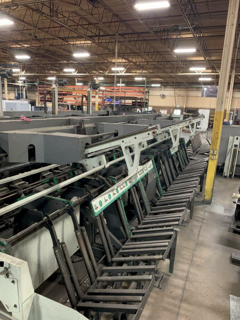Used BLM LT8 CNC Laser For Sale