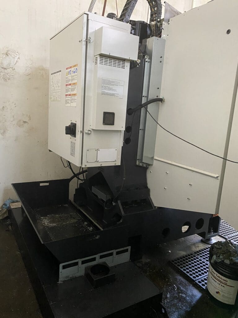 Used Brother Speedio S700X1 CNC Vertical Machining Center For Sale