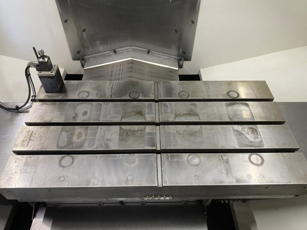Used Brother Speedio S700X1 CNC Vertical Machining Center For Sale