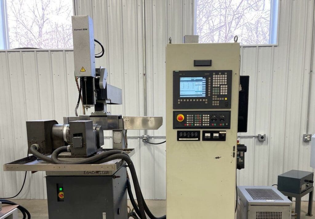 2002 Current CT-300-5X