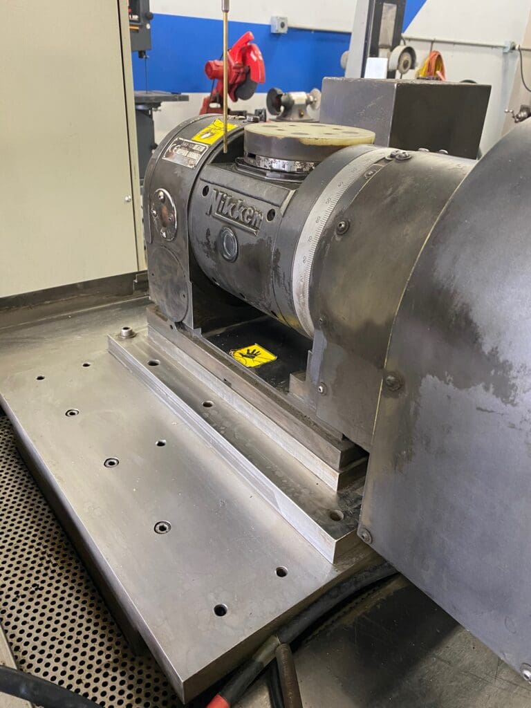 Used Current CT-300-5X EDM Hole Popper For Sale