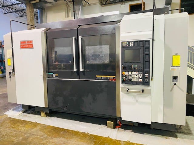 2005 Mori Seiki NT4250 DCG/1500 SZ