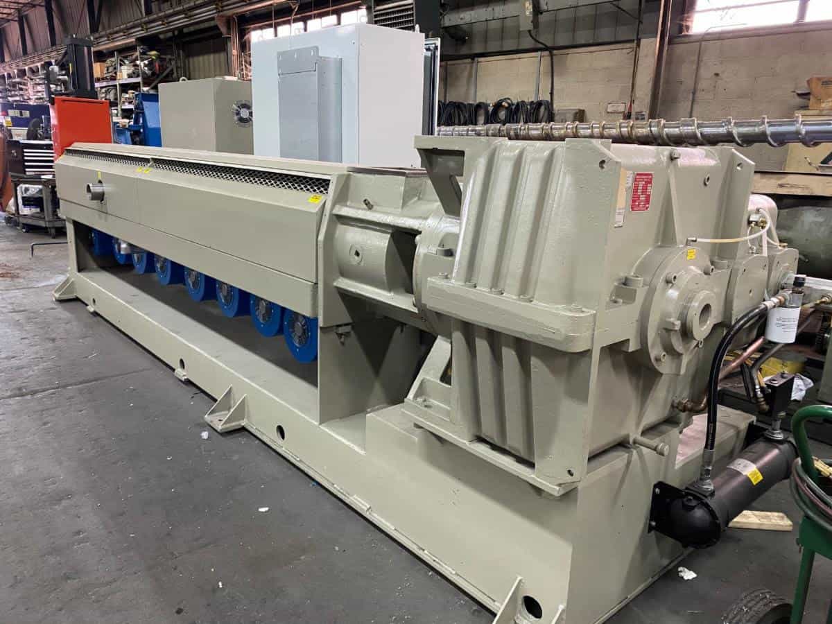 1994 Davis Standard 60IN60TPIH