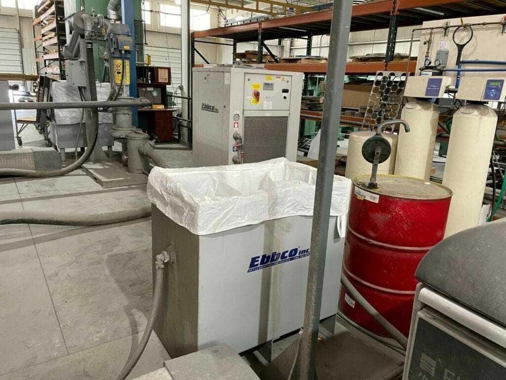 2015 Flow Mach 4 4020c Waterjet, photo 5 of 9