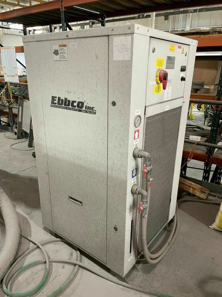 2015 Flow Mach 4 4020c Waterjet, photo 6 of 9