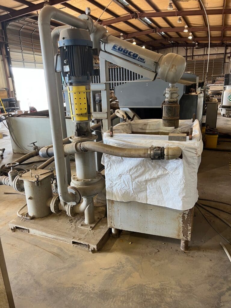 2010 Flow Mach 4 4020b Waterjet, photo 8 of 12