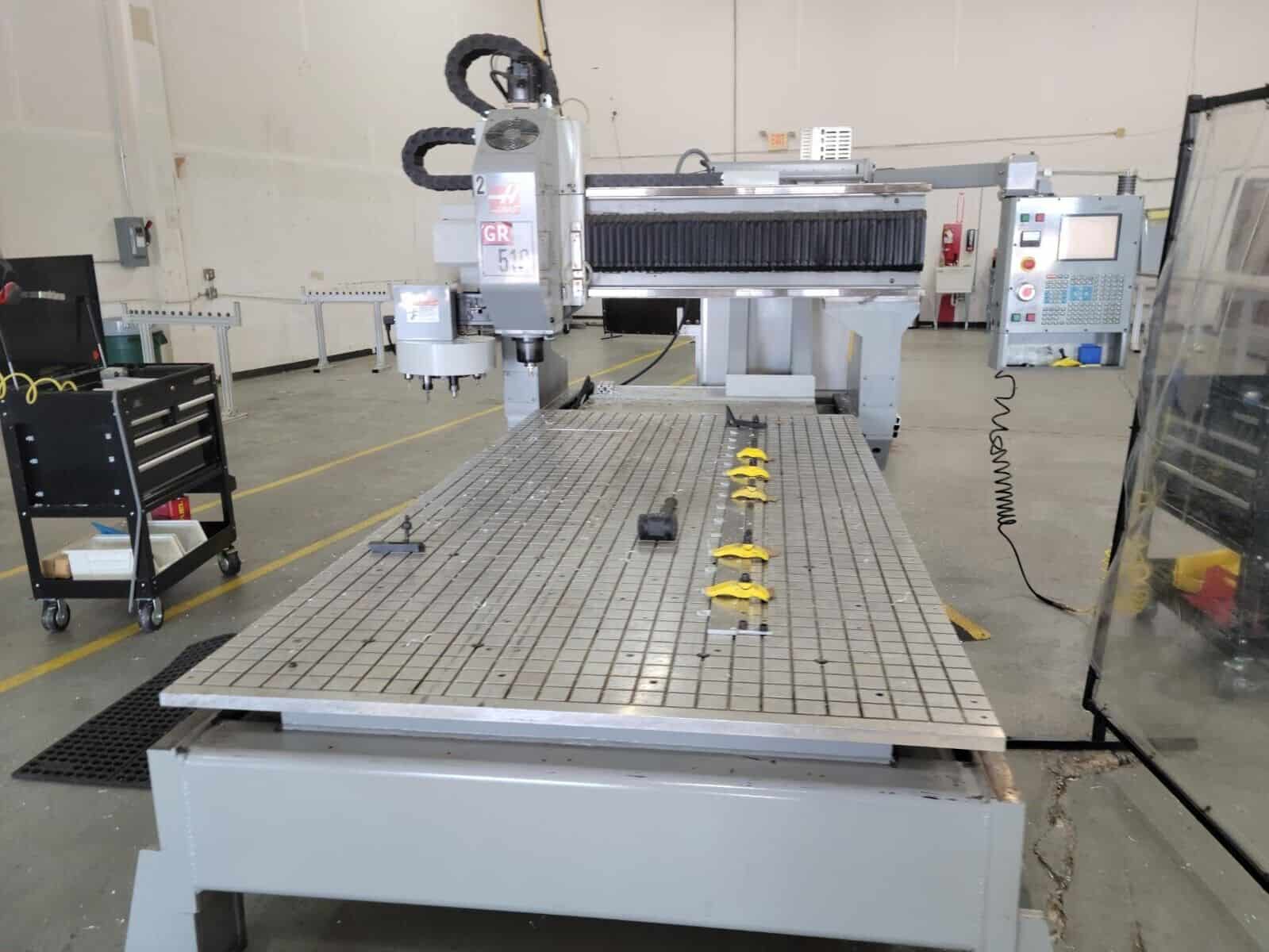 2003 Haas GR-510