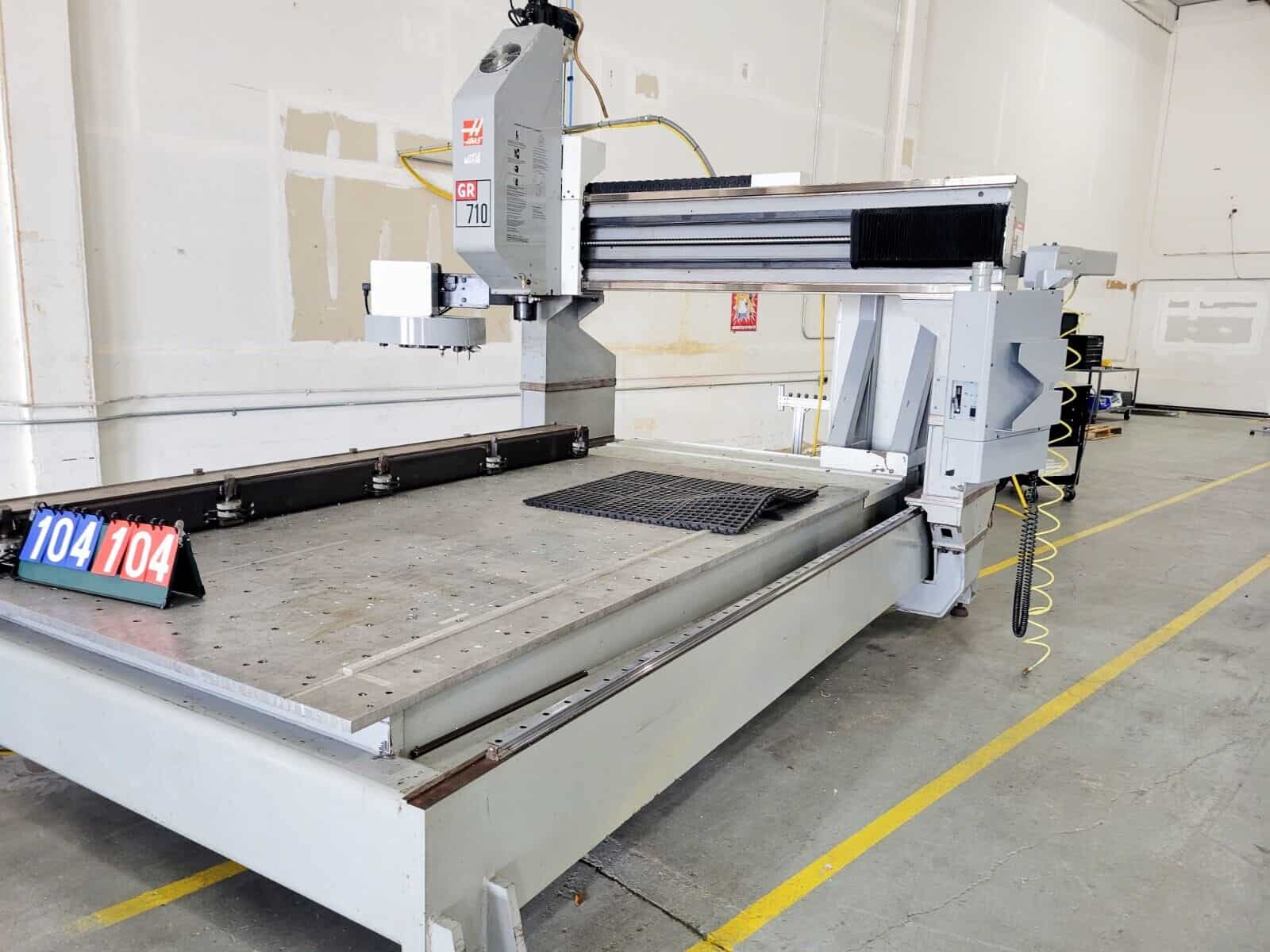 2005 Haas GR-710