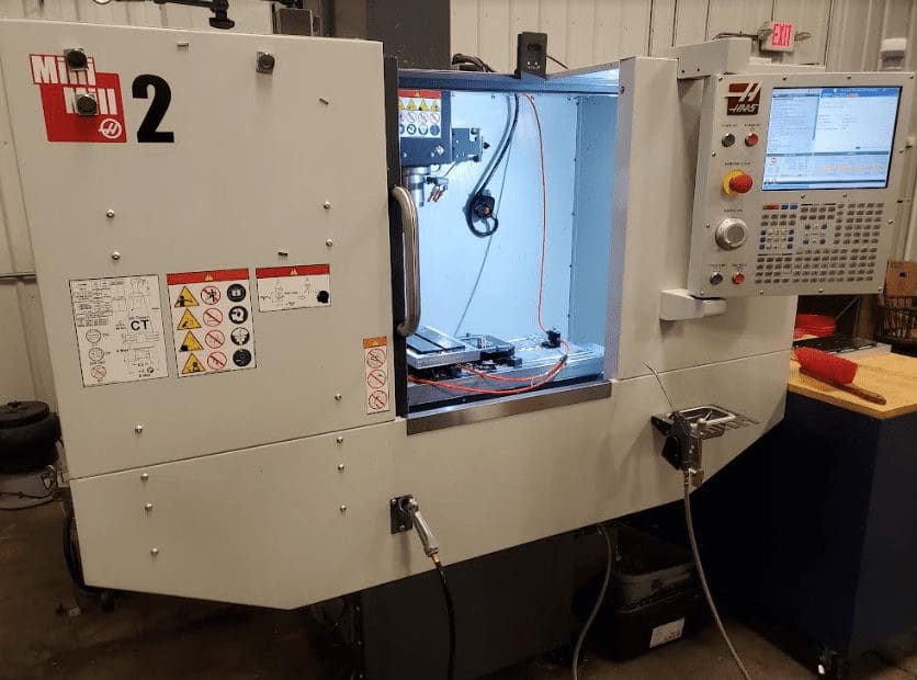 2020 Haas Mini Mill 2
