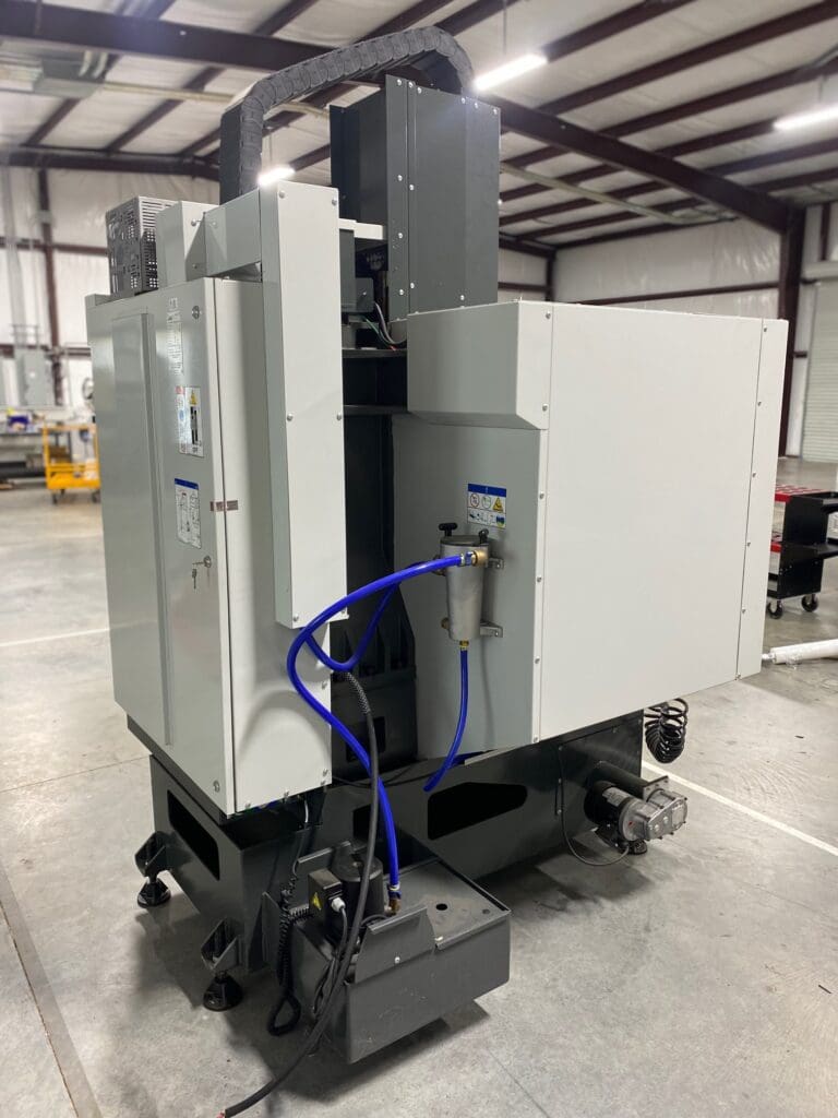 Used Haas Mini Mill CNC Vertical Machining Center For Sale