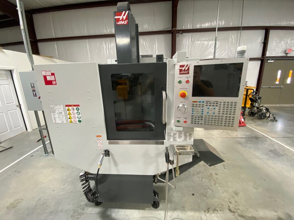 2019 Haas Mini Mill