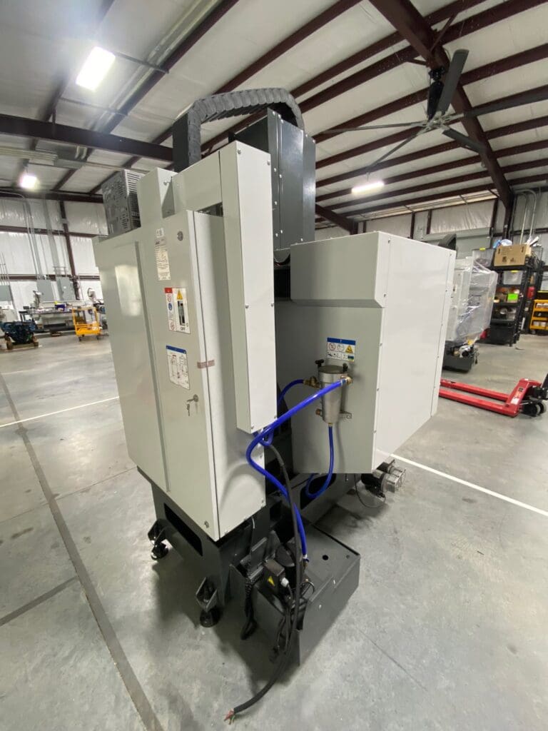 Used Haas Mini Mill CNC Vertical Machining Center For Sale