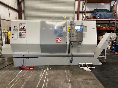 2006 Haas SL-40TB
