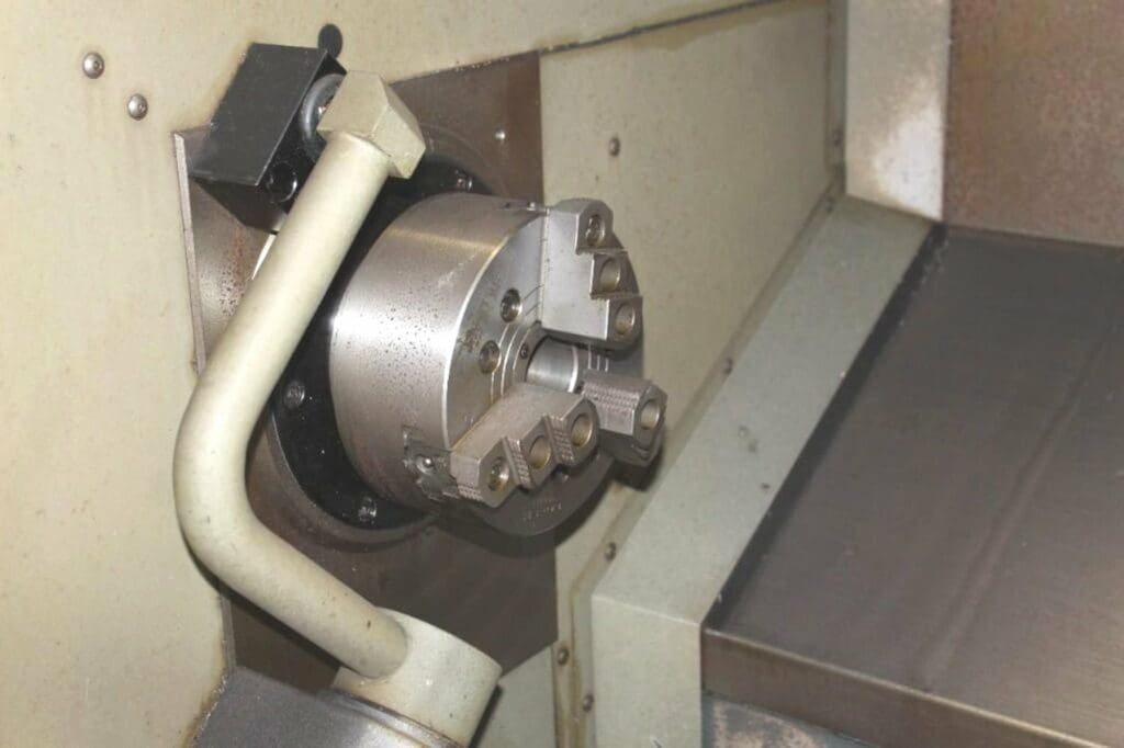 2012 Haas ST-20 CNC Lathe, photo 6 of 12
