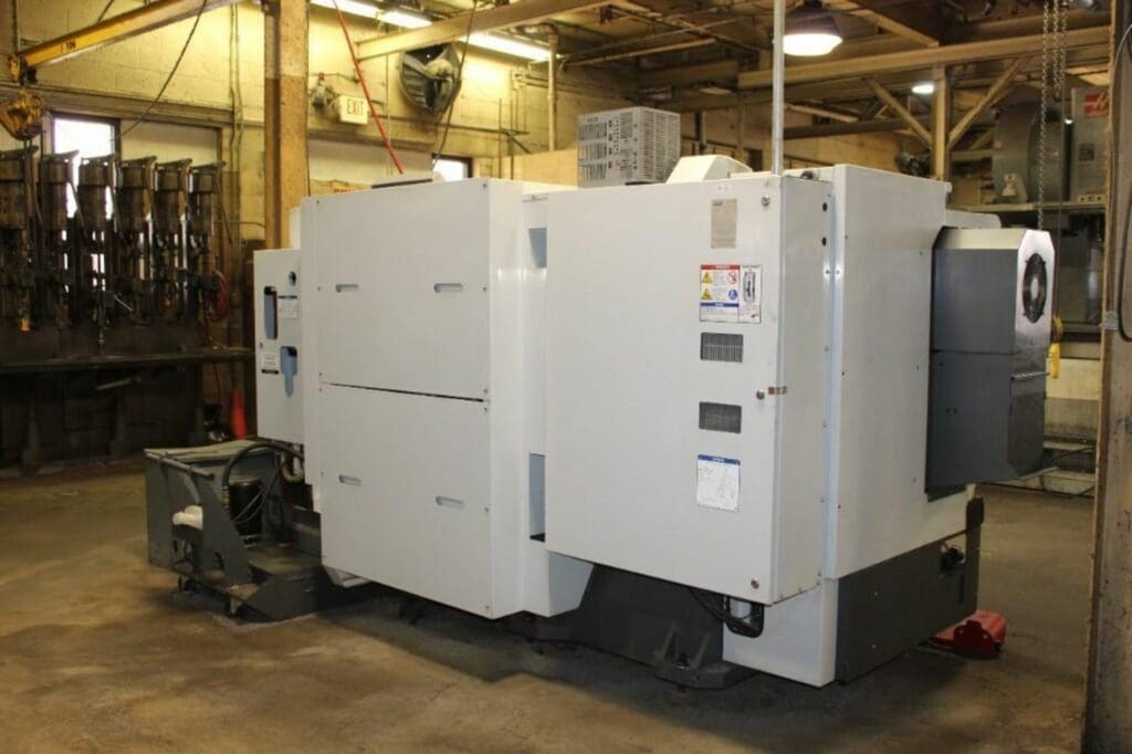 2012 Haas ST-20 CNC Lathe, photo 9 of 12