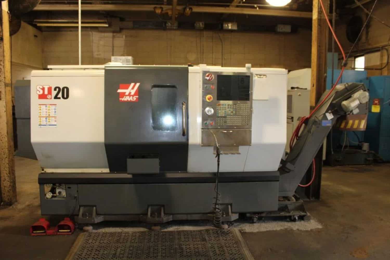 2012 Haas ST-20