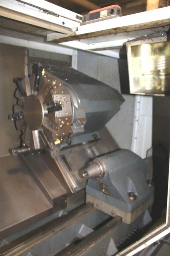 2012 Haas ST-20 CNC Lathe, photo 5 of 12