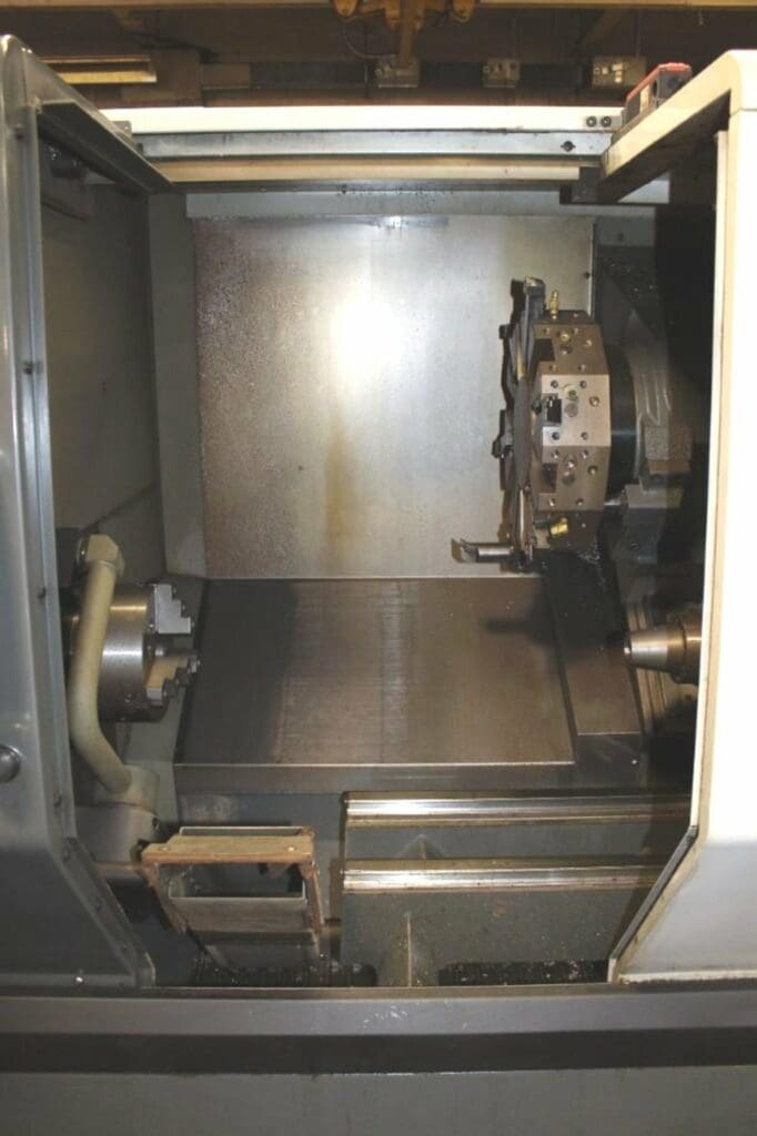 2012 Haas ST-20 CNC Lathe, photo 4 of 12