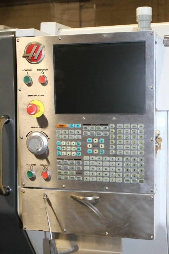 2012 Haas ST-20 CNC Lathe, photo 7 of 12