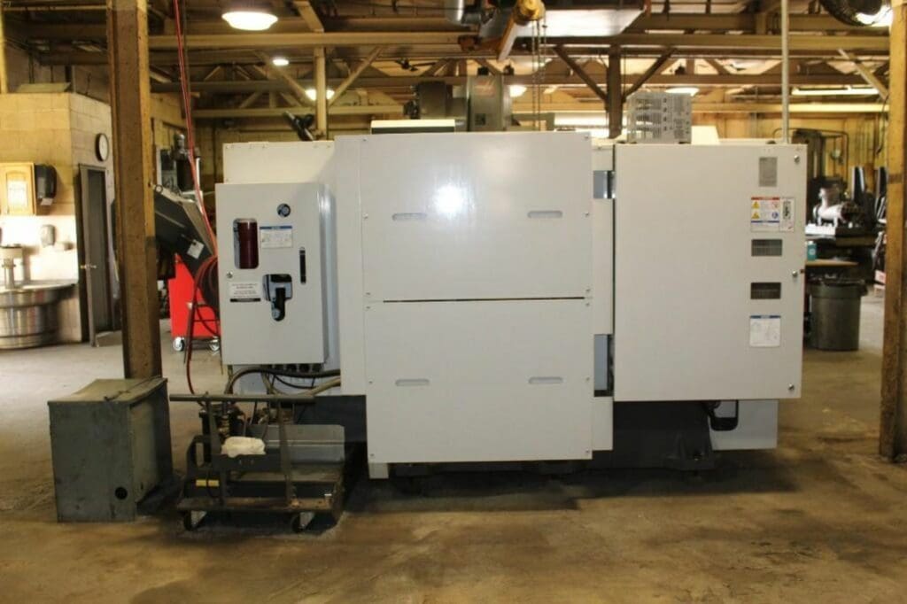 2012 Haas ST-20 CNC Lathe, photo 10 of 12