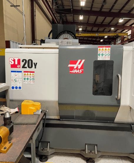 2018 Haas ST-20Y