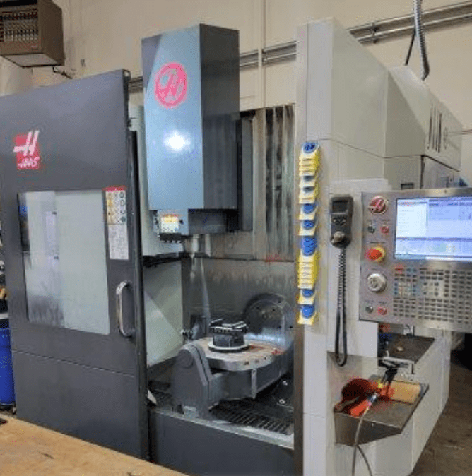 2016 Haas UMC-750