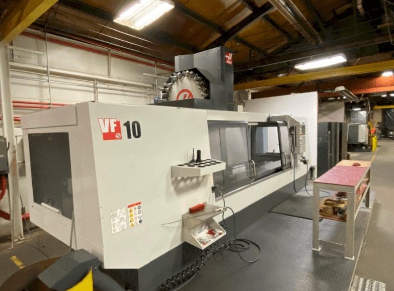 2021 Haas VF-10/50