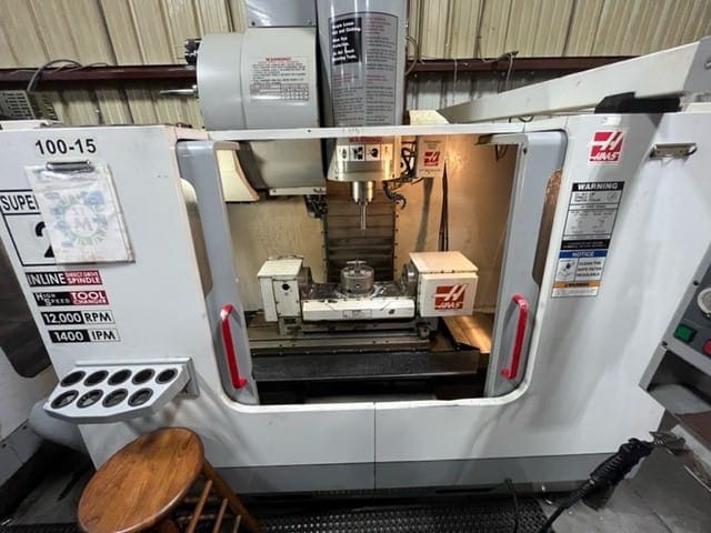 2003 Haas VF-2SS
