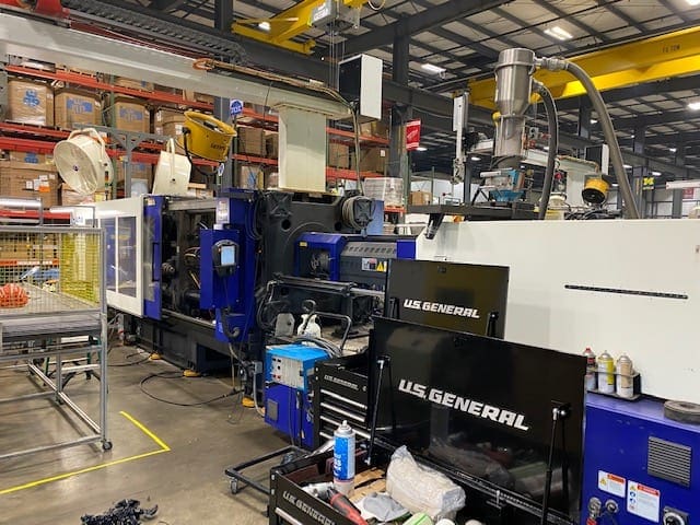 2015 Haitian MA6000II-4500