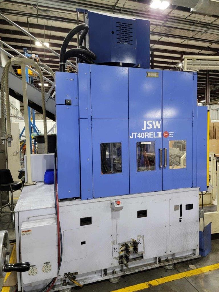 2007 JSW JT40RELIII-55V