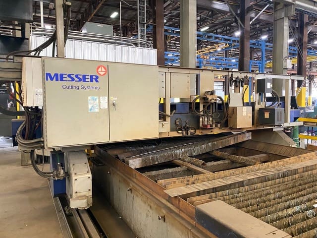2012 Messer MPC2012