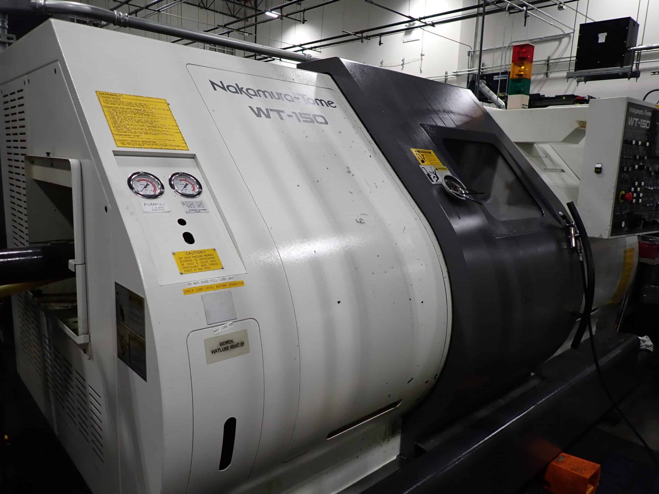 2008 Nakamura-Tome WT-150