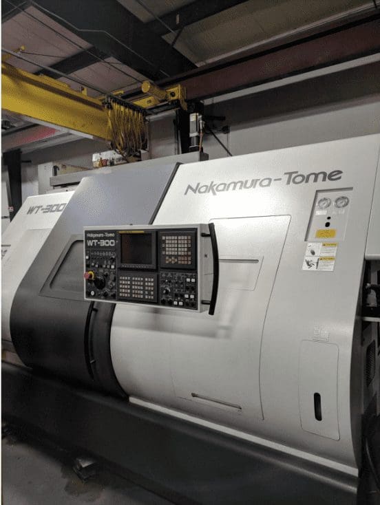 2006 Nakamura-Tome WT-300